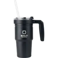 Metality Thermosbeker - Thermobecher - voor Geen - standaard - Maat Standard