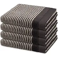 Ross Sonstiges 4 X handdoek - in set 4 pack Stripes