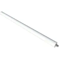 Secu Doorvalbeveiliging | | Ø4 x 99 cm (Wit)