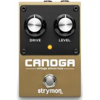 Strymon Canoga Vintage Silicon Fuzz