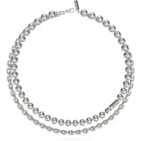 GUESS - JUMN04074JWSTT/U - Halskettiing - Heren - Roestvrij staal