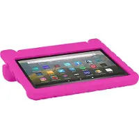 Rixus RXTC06 For iPad 2/3/4/9.7 Tablet Kids Case Pink