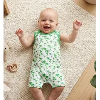Ducksday - romper - baby - unisex - Equator - maat 74