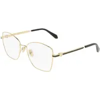 Ferragamo SF2242 Yellow gold 55/17/140 WOMAN Brilmonturen