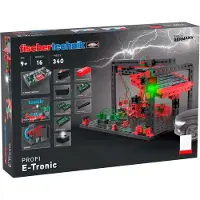 Fischertechnik E-Tronic 559883 Bouwpakket Vanaf 9 jaar