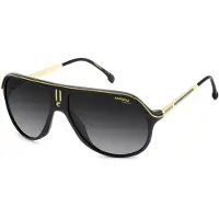 Carrera SAFARI/S Black gold 62/15/135 UNISEX Zonnebrillen