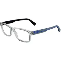 Lacoste L2707N 53/15/145 Crystal lichtgrijs Bio geïnjecteerd MAN L2707N