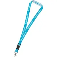 Rip Curl Corp Key Ring Blauw