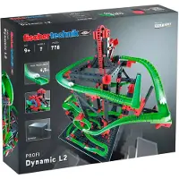 Fischertechnik 536621 PROFI Dynamic L² Knikkerbaan Vanaf 7 jaar