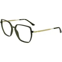Lacoste L2981 55/15/140 Transparant khaki Bio inj-g820 VROUW L2981