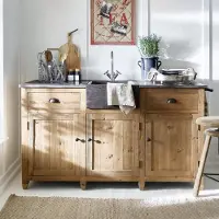 Loberon Gootsteenkast Deaton