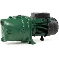 DAB Jet Zelfaanzuigende Beregeningspomp (Capaciteit: 3600 l/u, Maximale opvoerhoogte: 53,8 m, Vermogen: 1130 W)