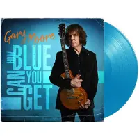 Mascot Licentie How Blue Can You Get (Light Blue Vinyl)