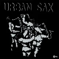 Wahwah Urban Sax - Fraction Sur Le Temps (2 LPs)