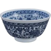 Tokyo Design Studio - Mixed Bowls 12.7x6.8cmh 400ml Aisai