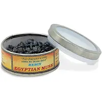 Phoenix Wierookhars Egyptische Musk - set van 3 stuks - 60 G - 60 g