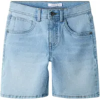 Name It Kids Jeans 'NKMRYAN' lichtblauw