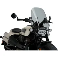 Puig New Generation Touring Harley Davidson Sportster 1250 2024 Voorruit