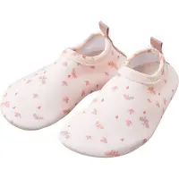 Fresk Zwemschoenen 27/28 -UV 50-bescherming – Antislip Strandschoenen – Quick Dry – Waterschoenen voor Kinderen – Elastische Pasvorm Meisjes - Creme - Butterflies