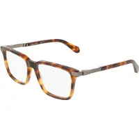 Ferragamo Bril - - SF3065 - Schildpad Bruin - Acetaat - Maat 55/16/145