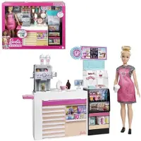 Mattel Barbie cafetaria