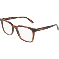 Ferragamo Bril - - SF3067 - Schildpad (Bruin) - Acetaat - Maat 57