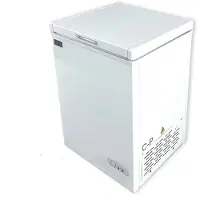HCB - Professionele Horeca vriezer - Vrieskist met klapdeksel - 97 liter - 230V - Diepvries koffer - 56x58x84 cm (DxBxH) - 30.50 kg - 8484