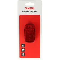 Simson achterlicht Aurora E-line E100F - E-Bike (ebike)