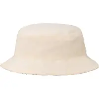 Fresk UV 50+ Zonnehoed voor kinderen 98 – Beschermende Reishoed – Hoofdbescherming Unisex - Ecru - Olives
