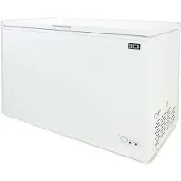 HCB - Professionele Horeca vriezer - Vrieskist met klapdeksel - 247 liter - 230V - Diepvries koffer - 56x116.5x84 cm (DxBxH) - 46 kg - 1431
