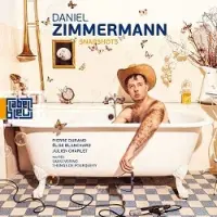 OUTHERE Daniel Zimmermann - Snapshots (LP)