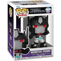 Funko POP! Transformers POP! TV Vinyl Figure Nemesis Prime 9 cm POP! Figuur