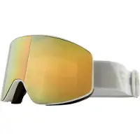 Brunotti Skibril Unisex Charger White Pink