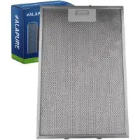 Alapure Metaalfilter voor Ikea 380x255x8mm 480122102116