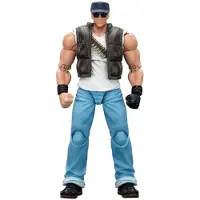 Joy toy The King Of Fighters '98 Action Figure Hero Team Clark Still 12 cm