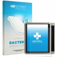 Upscreen - Screenprotector voor Kverneland IsoMatch Tellus PRO - Folie Beschermfolie transparant antibacterieel