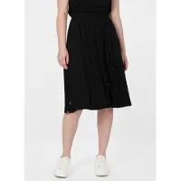 Ragwear Midirok - Reikko - XS tot XL - voor Vrouwen - zwart - Maat S