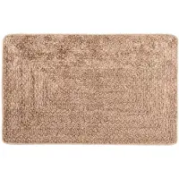 vidaXL Tapijt Runner MARSA Geel 150 x 230 cm Polyester en PVC
