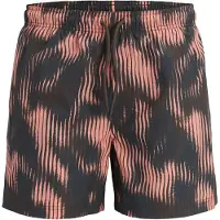 Jack & Jones JACK&JONES - JPSTMAUI SHELL AOP SWIM SHORTS REG - Jongens - Zwembroeken