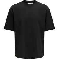 Only & Sons Shirt 'ONSCaspian' zwart