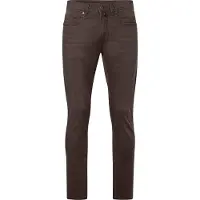 Pierre Cardin Jeans 'Lyon' donkerbruin