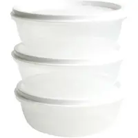 Tupperware ruimteschaaltjes 300 ml
