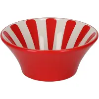Jens Living La Dolce Vita Kom Rood