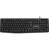 Canyon KB-1 Serie - Bedraad Toetsenbord - Zwart - Klassieke Indeling - Spill-resistant