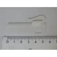 MICROFLEX innaai schuifhaak 5,5 cm 100 stuks