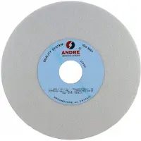 Andre Serie - Keramische Vlakke Slijpschijf - Elektrokorund - 200mm x 32mm