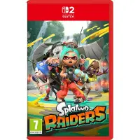 Splatoon Raiders Switch 2