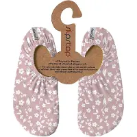 SLIPSTOP antislip waterschoen Rose Flower - Maat L 30-32