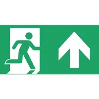 Famostar D-bord Pictogram Noodverlichting - 393773