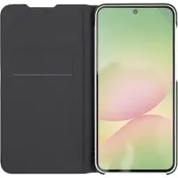 Samsung Etui Folio Flip Wallet Noir pour Galaxy A57 5G